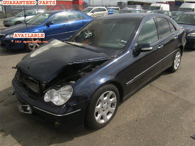 MERCEDES C220 breakers, C220 CDI E Parts