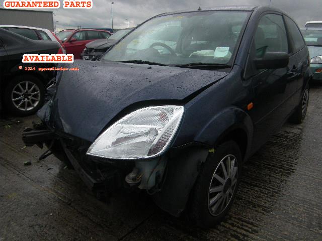 FORD FIESTA breakers, FIESTA FINESSE Parts