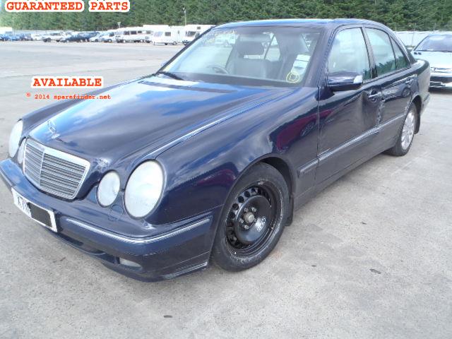 MERCEDES E280 breakers, E280 ELEGANCE Parts