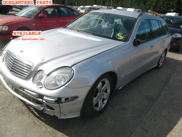 MERCEDES E breakers, E  E280 CDI Parts