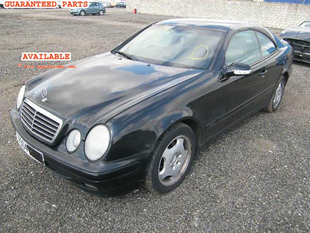 MERCEDES CLK breakers, CLK 200 AVA Parts