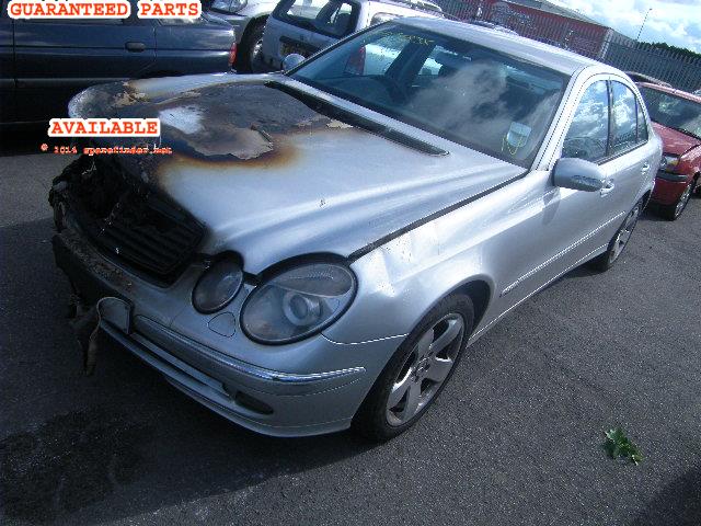 MERCEDES E CLASS breakers, E CLASS CDI Parts