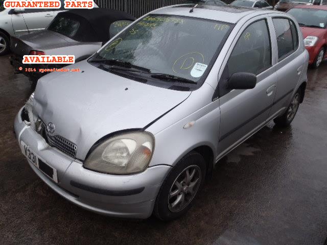 toyota yaris spare parts online #5