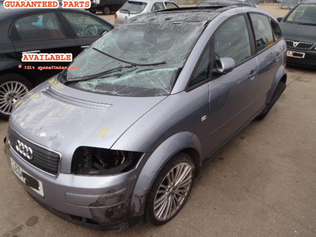 AUDI A breakers, A UDI A2 TDI 90B Parts