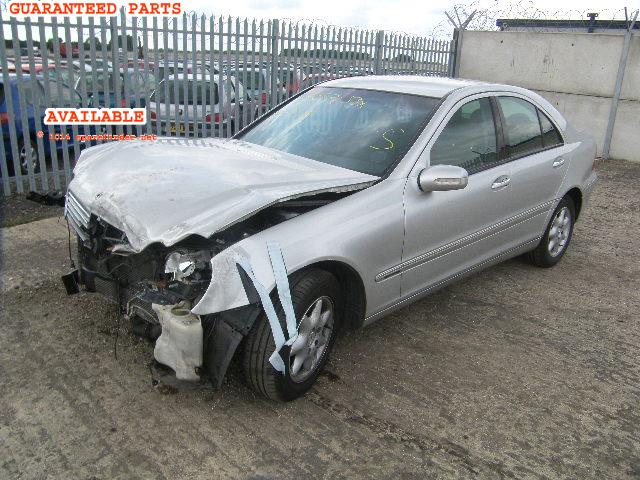 MERCEDES C220 breakers, C220 CDI E Parts