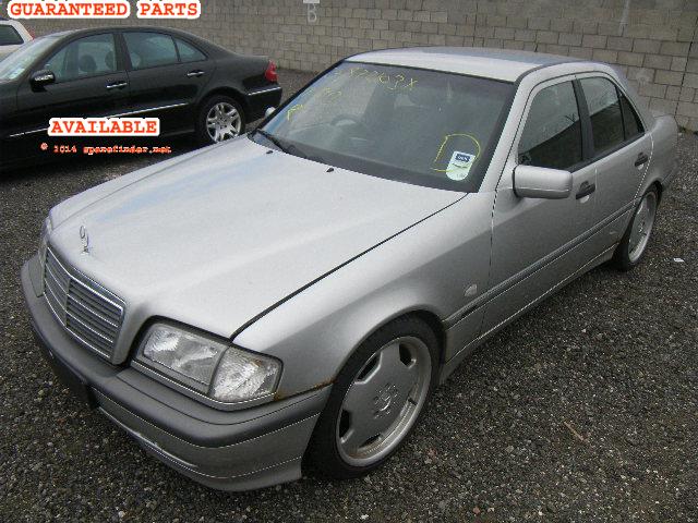 MERCEDES C200 breakers, C200 ESPRIT Parts