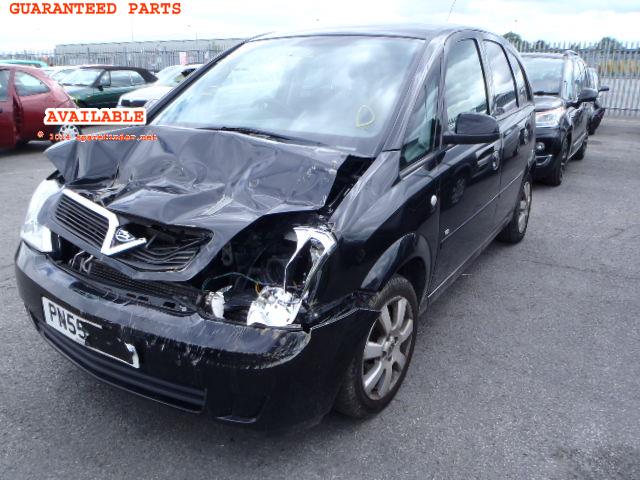 VAUXHALL MERIVA breakers, MERIVA BREEZE Parts