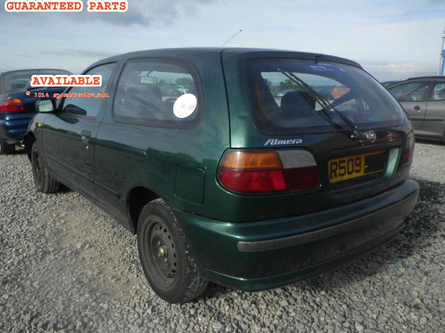 Cheap car parts nissan almera