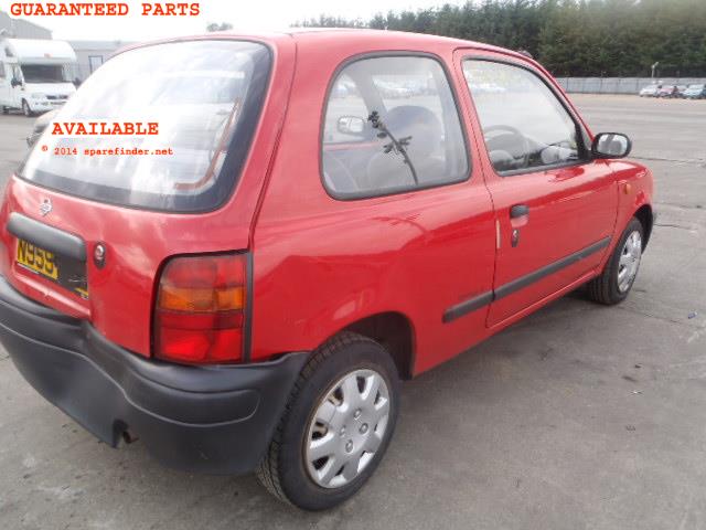 1995 Nissan micra spare parts #10
