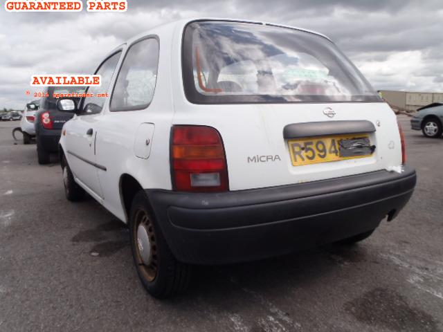 Nissan micra 1997 parts #6