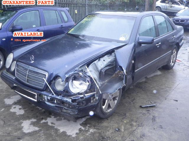 MERCEDES E240 breakers, E240 ELEGANCE Parts