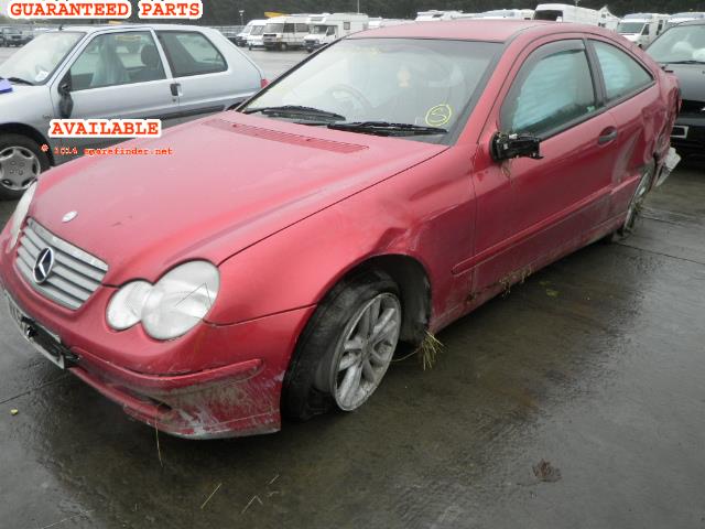 MERCEDES C220 breakers, C220 CDI S Parts