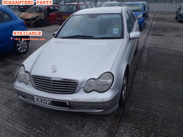 MERCEDES C220 breakers, C220 CDI Parts