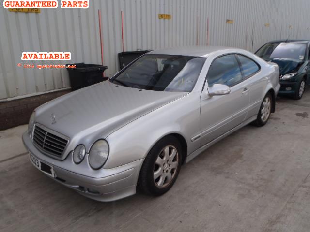 MERCEDES CLK breakers, CLK 200 AVA Parts