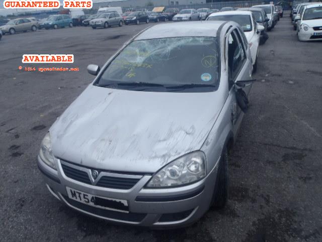 VAUXHALL CORSA breakers, CORSA SXI Parts