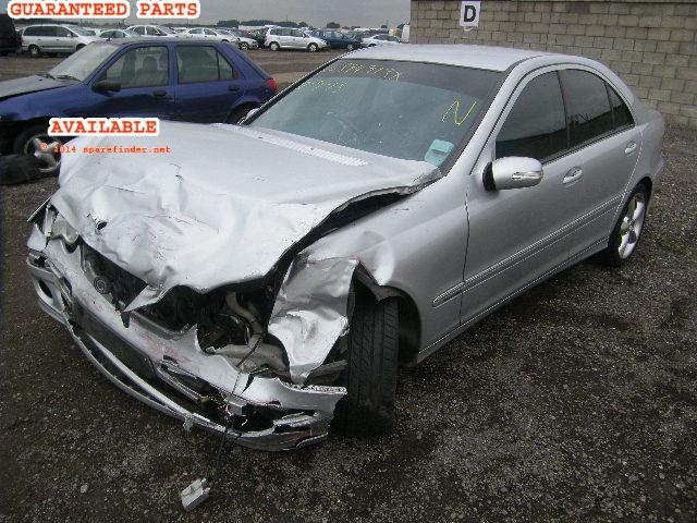 MERCEDES C220 breakers, C220 CDI Parts