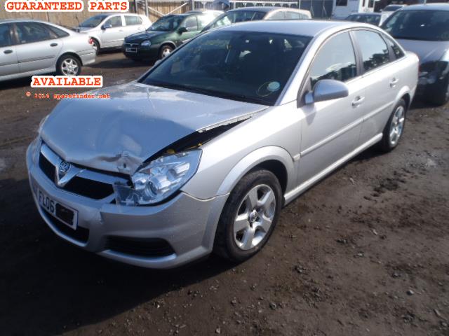 VAUXHALL VECTRA breakers, VECTRA EXCLUSIV Parts