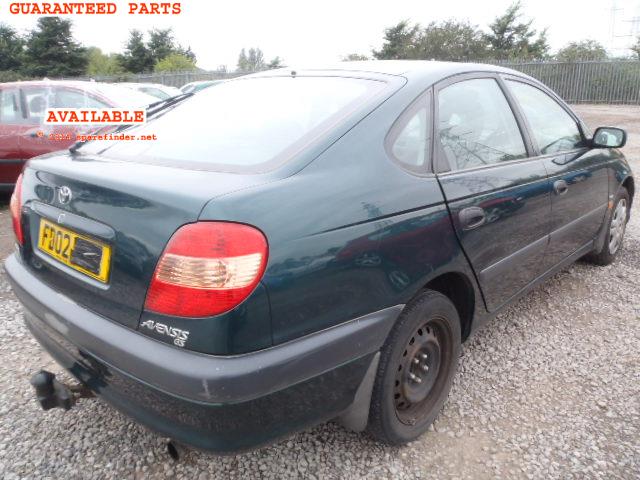 Toyota avensis 2002 spare parts