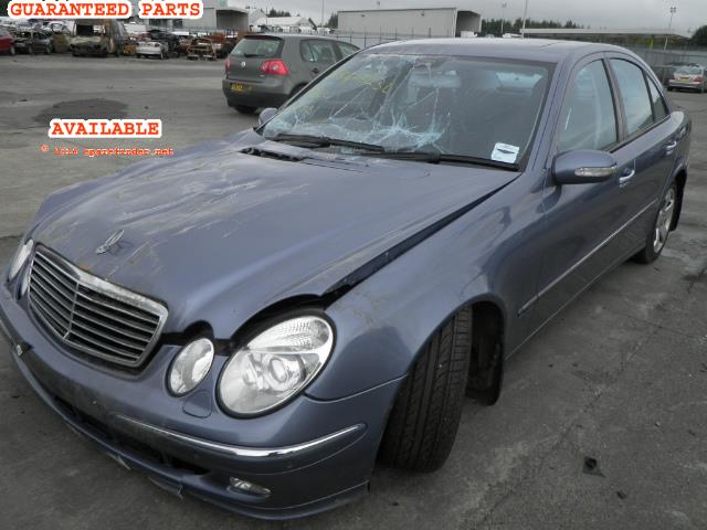 MERCEDES E270 breakers, E270 CDI Parts