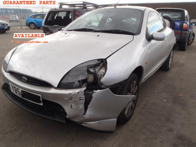 ford racing puma parts