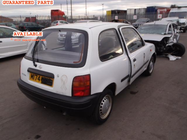 1995 Nissan micra spare parts #7