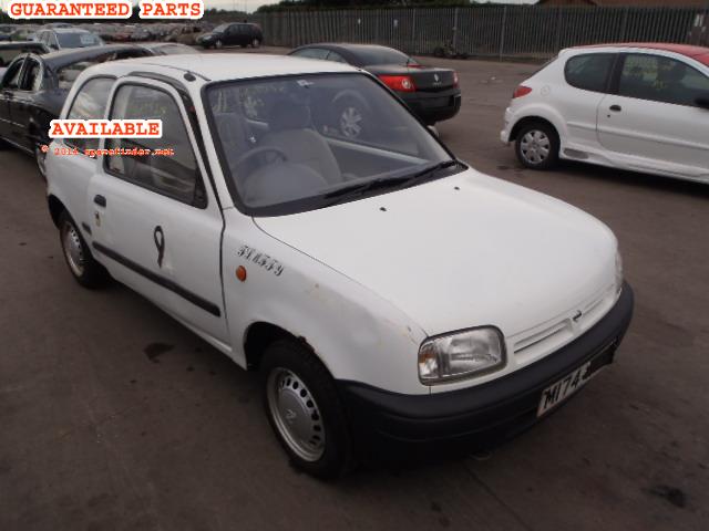 1995 Nissan micra spare parts #8