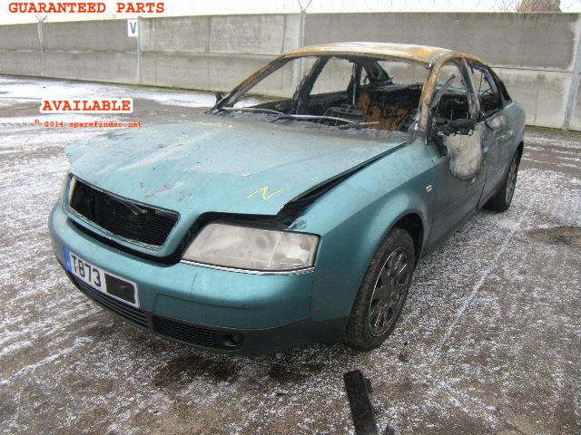 AUDI A breakers, A UDI A6 1.8T SE Parts