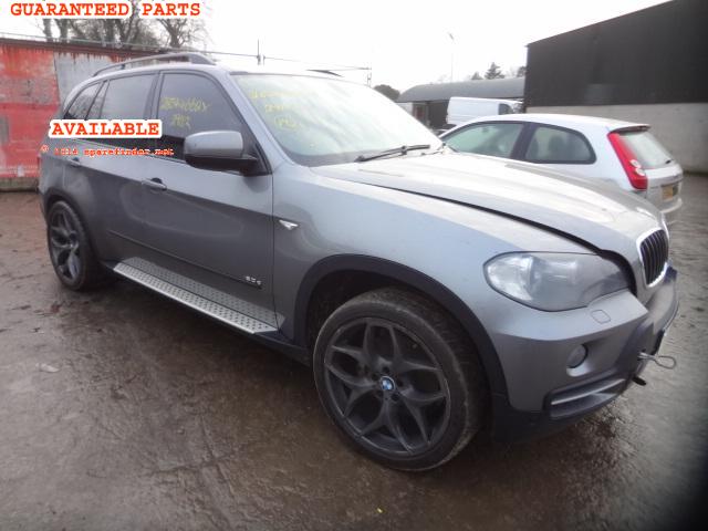 Bmw x5 breaking spares #4