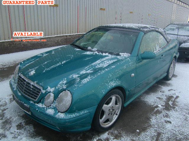 MERCEDES CLK breakers, CLK 320 SP Parts