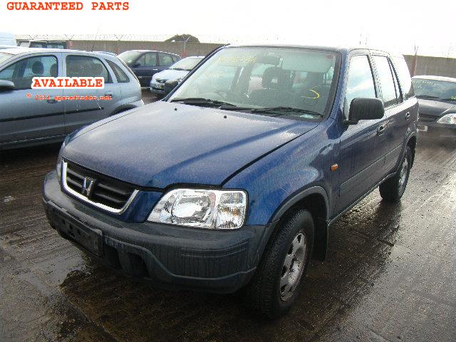 Honda cr v breakers #7
