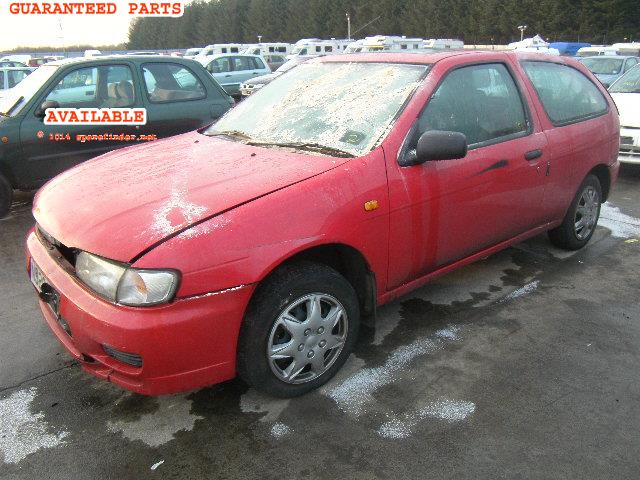 Nissan almera 1996 parts #2