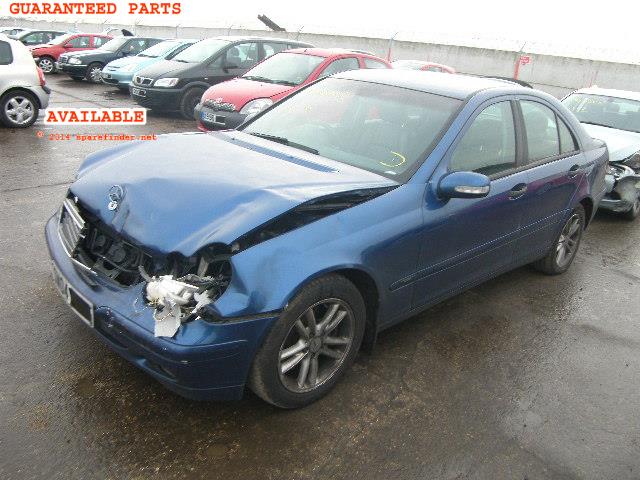 MERCEDES C270 breakers, C270 CDI C Parts