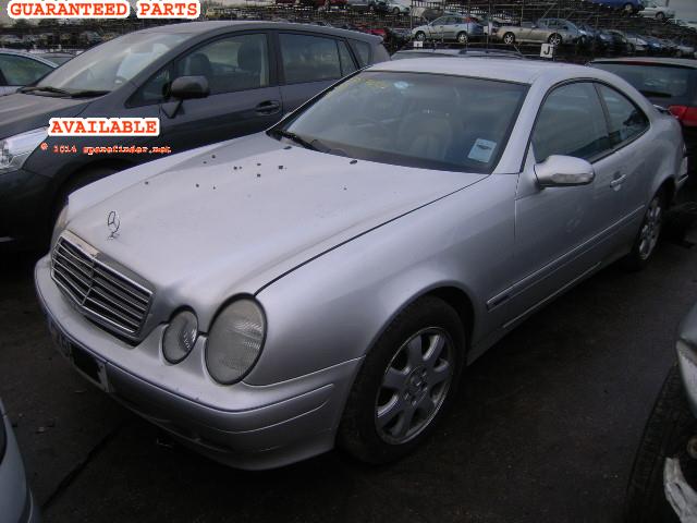 MERCEDES CLK breakers, CLK 230 AVA Parts