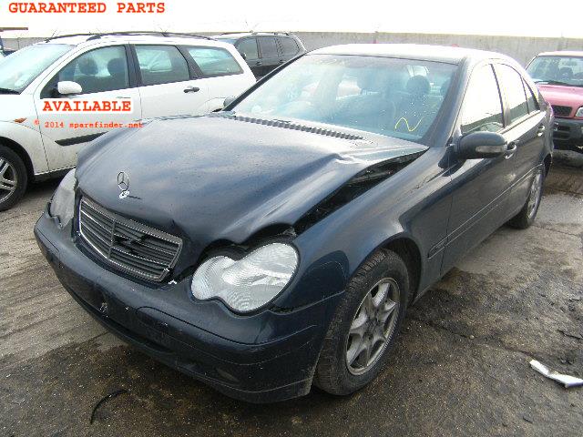 MERCEDES C220 breakers, C220 CDI C Parts