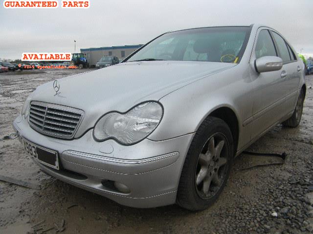 MERCEDES C CLASS breakers, C CLASS 240 ELEGA Parts