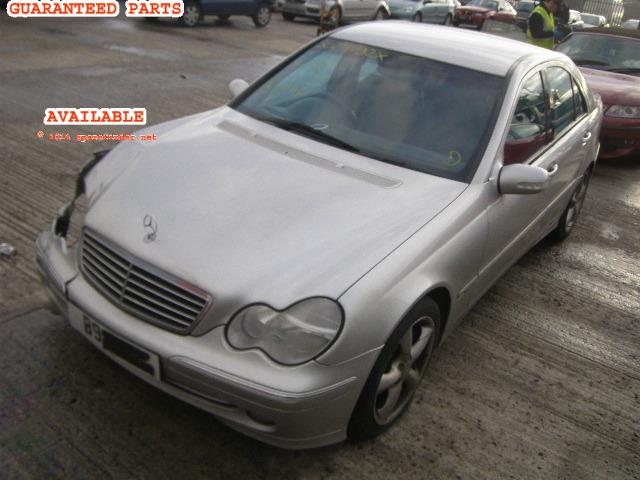 MERCEDES C CLASS breakers, C CLASS 180 KOMP. Parts