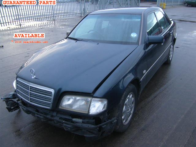 MERCEDES C CLASS breakers, C CLASS 240 ELEGA Parts