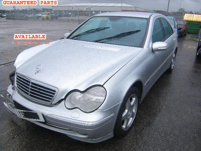 MERCEDES C220 breakers, C220 CDI Parts