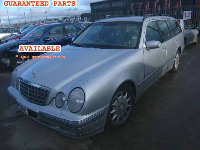 MERCEDES E320 breakers, E320  Parts