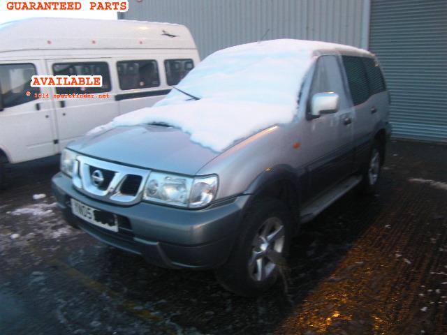 NISSAN TERRANO breakers, TERRANO II Parts