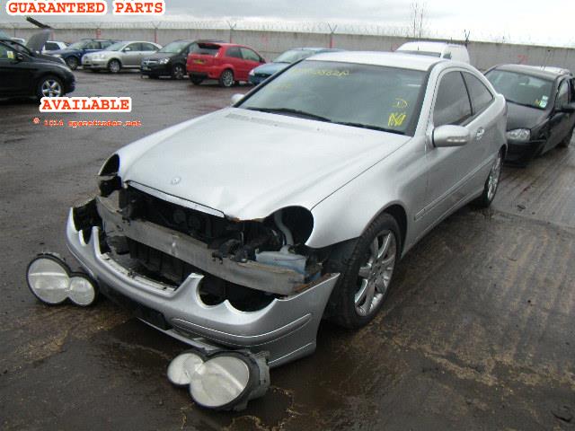 Mercedes c230 kompressor 2001 price in lebanon #5