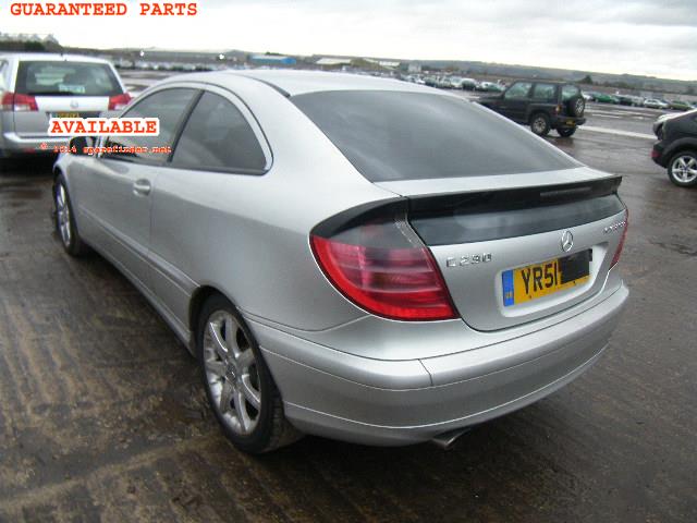 Mercedes c230 kompressor 2001 price in lebanon #3