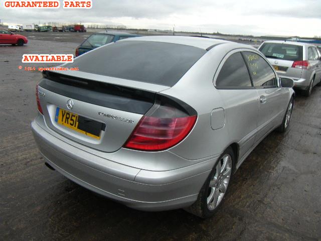 Mercedes c230 kompressor 2001 price in lebanon #6