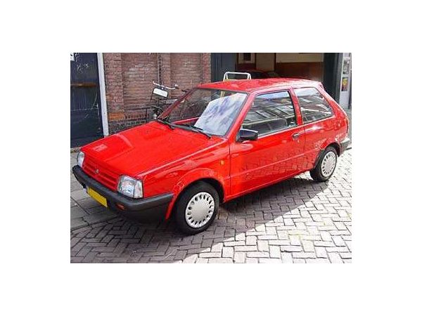 1988 Nissan micra bumpers #8