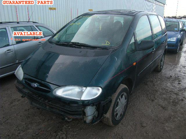 FORD GALAXY breakers, GALAXY GLX Parts