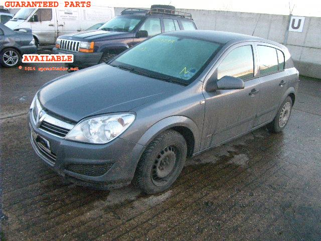 VAUXHALL ASTRA breakers, ASTRA LIFE Parts