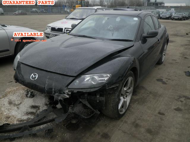 MAZDA RX-8 breakers, RX-8 192 P Parts