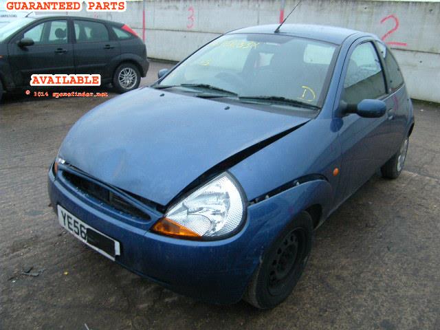 FORD KA breakers, KA STYLE C Parts