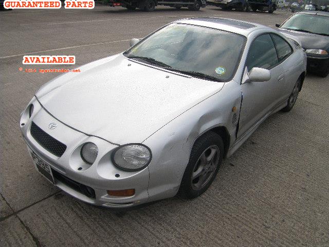 TOYOTA CELICA breakers, CELICA GT Parts