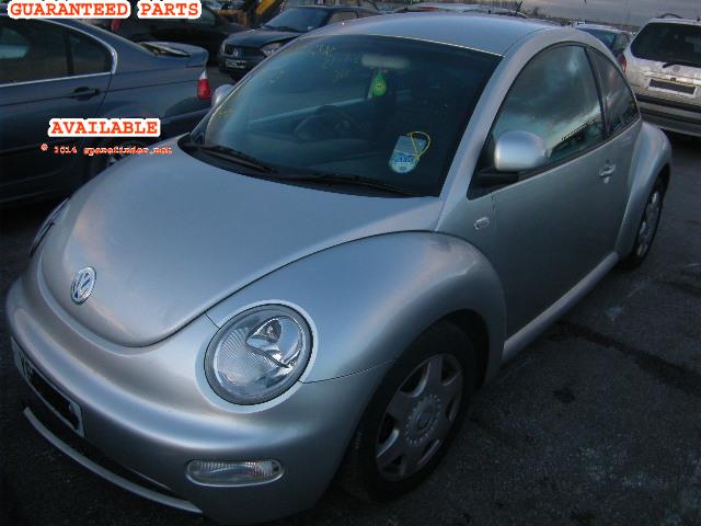 VOLKSWAGEN BEETLE breakers, BEETLE  Parts